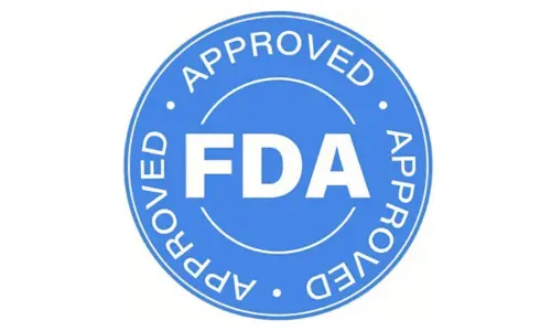 FDA Approved Symbol