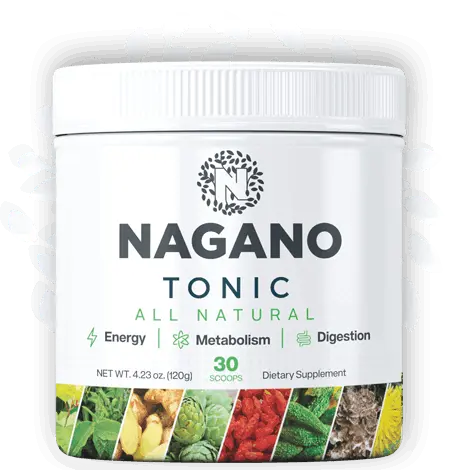 Nagano Lean Body Tonic