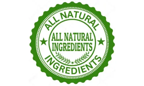 Natural Ingredients Logo